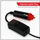 8 LED Car/Truck/Police Emergency Warning Dash/Windscreen Strobe/Flash light with Cigarette Lighter Power Adapter and Suction Cup
