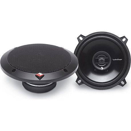 ORIGINAL ROCKFORD FOSGATE PRIME USA R152 35W RMS 5.25" 2-WAY COAXIAL SPEAKER