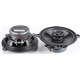 ORIGINAL ROCKFORD FOSGATE PRIME USA R152 35W RMS 5.25" 2-WAY COAXIAL SPEAKER