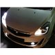 PROTON EXORA L-Style 2nd Gen DRL LED Light Bar Signal Projector Head Lamp Made in Malaysia [177]