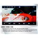 TOYOTA VIOS 2013 - 2016 DLAA 7" Full HD Double Din GPS DVD DIVX VCD MP3 CD USB SD Bluetooth TV Player Free Camera & TV Antenna