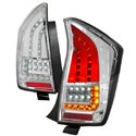 TOYOTA PRIUS XW30 2009 - 2014 Clear Lens LED Light Bar Tail Lamp
