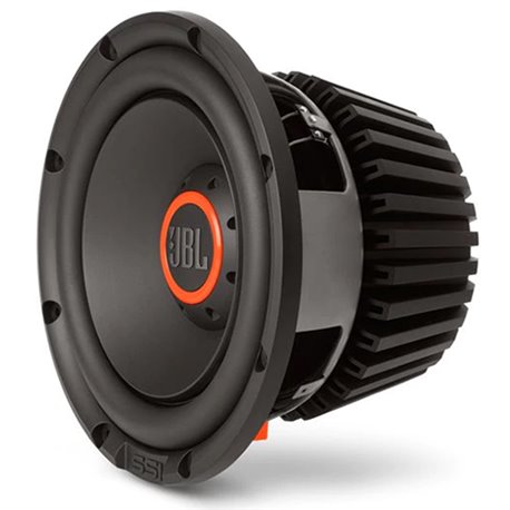 JBL S3-1024 10" 1350W Series III Car Audio Component Subwoofer Speaker System with 2-Ohm & 4-Ohm Impedance Switching