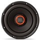 JBL S3-1224 12" 1500W Series III Car Audio Component Subwoofer Speaker System with 2-Ohm & 4-Ohm Impedance Switching