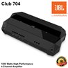 JBL Club 704 1000 Watts High Performance 4-Channel Car Audio Amplifier