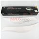 PROTON SAGA BLM SE Head Lamp Light Sporty Eye Lid Cover with Paint (Solid White)