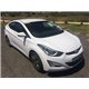 HYUNDAI ELANTRA MD Face Lift 2014 - 2016 DLAA Fog Lamp Spot Light with Wiring Kit and Relay