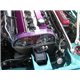 MITSUBISHI EVO 1 2 3 4G63 DOHC HKS HKS Anti Crack High Heat Plug And Play Transparent Timing Belt Cover