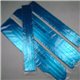 NISSAN SERENA C26 2010 - 2015 OEM Stainless Steel LED Car Door Side Sill Garnish Scruff Step Plate (Blue LED)