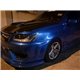 PROTON SAGA BLM, SE LED Starline Daytime Running Light Projector Head Lamp (Black Housing)