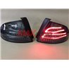 PROTON SAGA FL FLX 2011 - 2015 MERCEDES E-CLASS STYLE Full Smoke Tail Lamp (637)