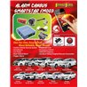 HONDA CITY/ TOYOTA VELLFIRE/ ALPHARD/ ESTIMA/ CAMRY/ HARRIER & PRIUS Plug & Play Add On Alarm System