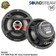 SOUNDSTREAM RX.652 6.5" 80W Peak 3-way Coaxial Speaker