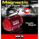ORIGINAL HKS Double Magnetic Fuel Saver Imported From Japan [0301]