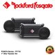 ORIGINAL ROCKFORD FOSGATE PUNCH USA P1T-S 60W RMS 1" Tweeter Kit