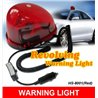 LATEST JAPANESE DESIGN 360 Revolving Warning Light [HS-8001 RED]