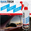 NEW RELEASE RAIN-TECH [Side Window & Rear Windscreen] Easy Spray Acid Rain Stain Water Marks Remover Car Cleaner (600ml)