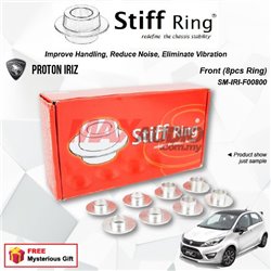 PROTON IRIZ STIFF RING T6 Aluminium Rigid Collar Anti Vibration Redefine Subframe Chassis Stability Tuning Kit