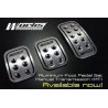 ORIGINAL WORKS ENGINEERING USA T7 Aluminum Billet Manual Racing Pedal Kit Made in USA