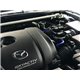 WORKS ENGINEERING PRO AIR CHARGER Type II (with Mini Air Filter) Increase BHP and Torque by Up to 10% !!