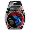 MYS 8GA 1500 Watts Speaker Subwoofer Wire RCA Cable Car Audio Amplifier Installation Kit with Fuse Holder [MJ-8]