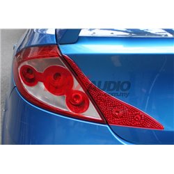 PROTON GEN2/ PERSON Super Cool Elegant Style Bright & Safety Rear Tail Lamp Reflector [AP-66]