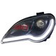 PROTON GEN2/ PERSONA Underline LED Daytime Running Light Double Projector Head Lamp (Pair) [522]