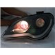 PROTON GEN2/ PERSONA Underline LED Daytime Running Light Double Projector Head Lamp (Pair) [522]