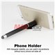 [EXCLUSIVE] Maxaudio 4 In 1 Multifunction Ball Pen with Stylus, QR Code and Phone Holder