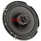 NAKAMICHI NSE-1617 6.5" 4-Way 20W RMS 400W Car Audio Coaxial Speaker Set