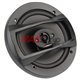 NAKAMICHI NSE-1617 6.5" 4-Way 20W RMS 400W Car Audio Coaxial Speaker Set