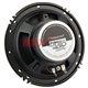 NAKAMICHI NSE-1617 6.5" 4-Way 20W RMS 400W Car Audio Coaxial Speaker Set