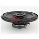 NAKAMICHI NSE-1617 6.5" 4-Way 20W RMS 400W Car Audio Coaxial Speaker Set