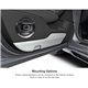NAKAMICHI NSE-1617 6.5" 4-Way 20W RMS 400W Car Audio Coaxial Speaker Set
