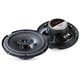 NAKAMICHI NSE-1617 6.5" 4-Way 20W RMS 400W Car Audio Coaxial Speaker Set