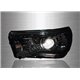 TOYOTA HILUX REVO 2015 - 2018 Original Style LED Daytime Running Light Projector Head Lamp with Sequential Signal [HL-235-SQ]