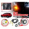 PROTON X70 Special Edition OEM Plug And Play Door Open Warning Safety Flash Lights (2pcs)