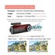 DDPAI MINI2P 2K Color 1440px Full HD Car Driving Video Recorder Dashcam (DVR)