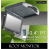 ACTIVE MATRIX 10.4" Full HD 480 x 800 Roof Monitor [TM-1048 GREY]