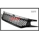 HONDA CIVIC FC 2016 - 2019 SI Style Mesh Front Griller (with Logo H and SI Logo)