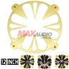 SUBWOOFER BASS TUBE Cover 12 Inch