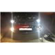 C6 Black Series 6500K High Intensity Car Vehicle Automotive LED Head Light Bulb Conversion Kit (Pair)