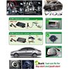 TOYOTA VIOS 2013 - 2018 (2in1) AMARK Plug and Play Foot Brake Lock Module with Buzzer Sound [AM2112P]