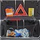 Nylon Plastic Black Car Storage Bag Truck Rear Cargo Net Luggage Organizer Hook Pouch