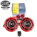 HELLA SUPER TONE Loud Compact Electric Blast For Car 12V