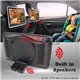 DLAA 10.1" Full HD Digital TFT Screen Ultra-thin Design Touch Button Car Headrest Monitor Player