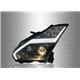 NISSAN SKYLINE GTR GT-R R35 2007 - 2014 Projector Head Lamp with Sequential Signal Light (Pair) [HL-236-SQ]