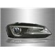 VOLKSWAGEN POLO 2011 - 2017 EAGLE EYES Vento Projector LED Sequential Signal Head Lamp (Pair) [HL-230]