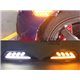 HONDA CIVIC FC 2016 Car Flashing LED Side Marker Lamp Turn Signal Light DRL (2 PCS)