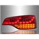 AUDI Q7 2007 - 2015 LED Light Bar Tail Lamp (Pair) [TL-187]